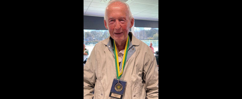 Jean Thompson Award Winner Season 2024-2025.