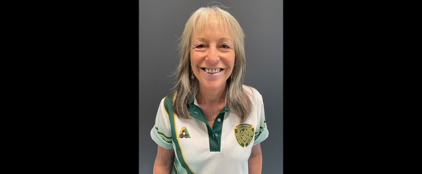 Alec Treacher Award Winner Season 2024-2025.