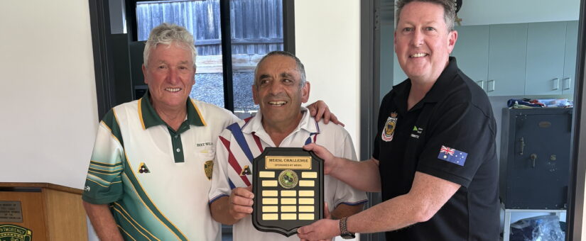 MERSL Challenge Shield – 2025