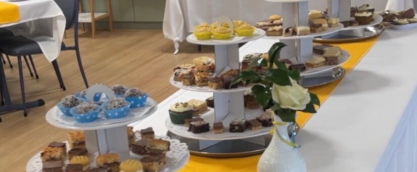 Biggest Morning Tea